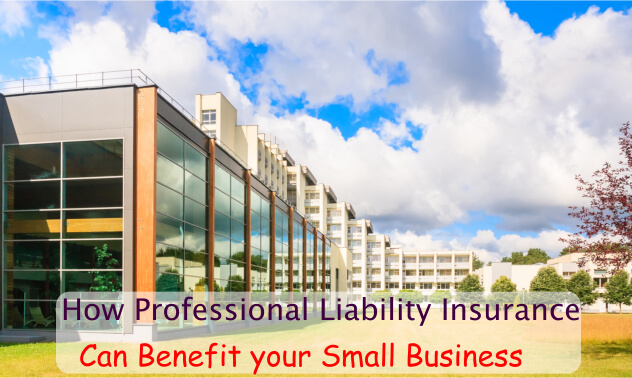 How Professional Liability Insurance can Benefit your Small Business